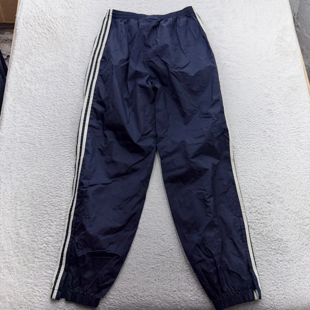 adidas vintage windbreaker